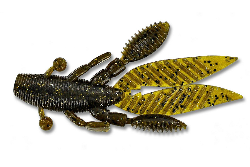 Gary Yamamoto Flappin' Hog 3.3/4''