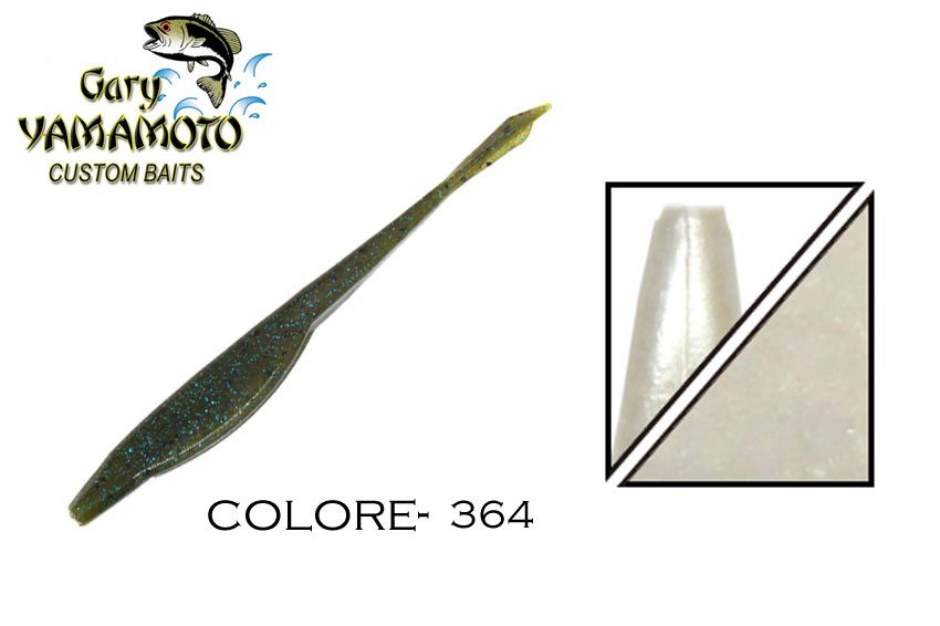 Gary Yamamoto D''Shad 5''