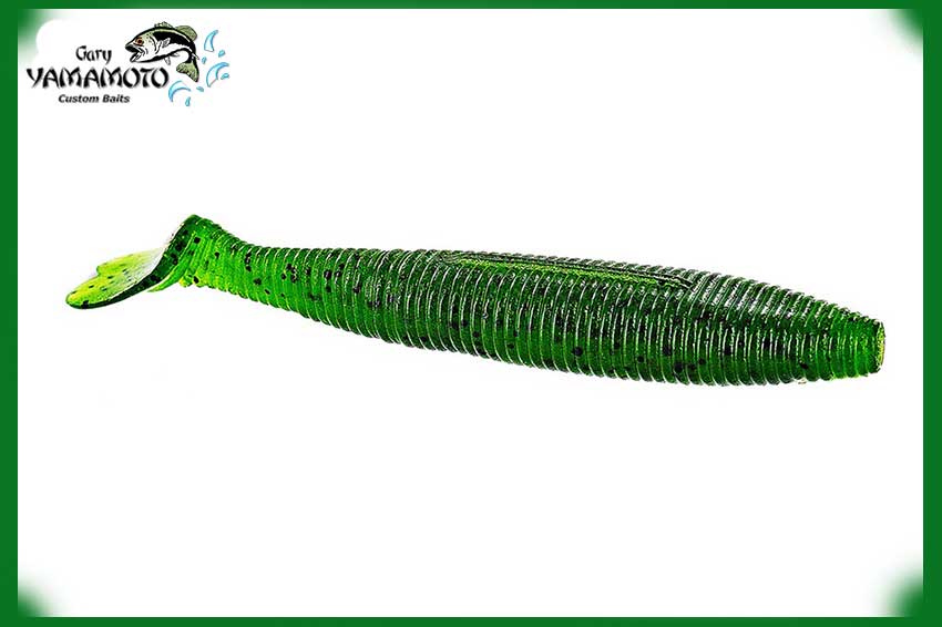 Gary Yamamoto Heart Tail Shad 4.5''