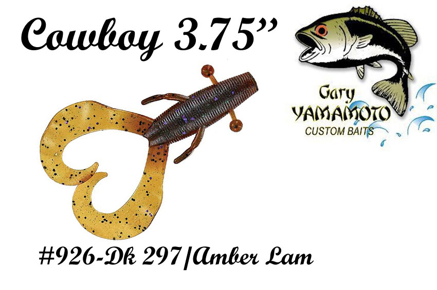 Gary Yamamoto Cowboy 3.75''