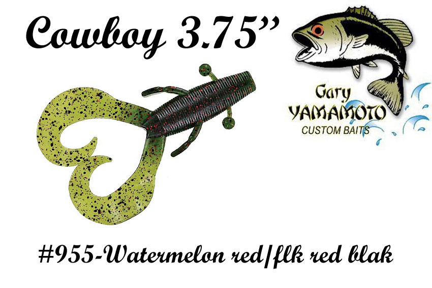 Gary Yamamoto Cowboy 3.75''
