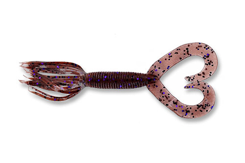 Gary Yamamoto Double Tail Hula Grub 2.5''