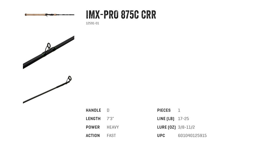 GLS IMX PRO CASTING