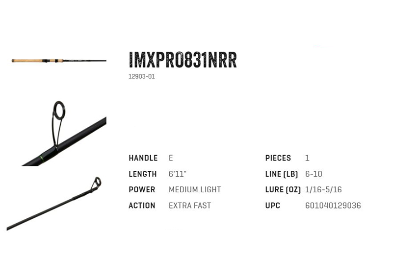 GLS IMX PRO SPINNING