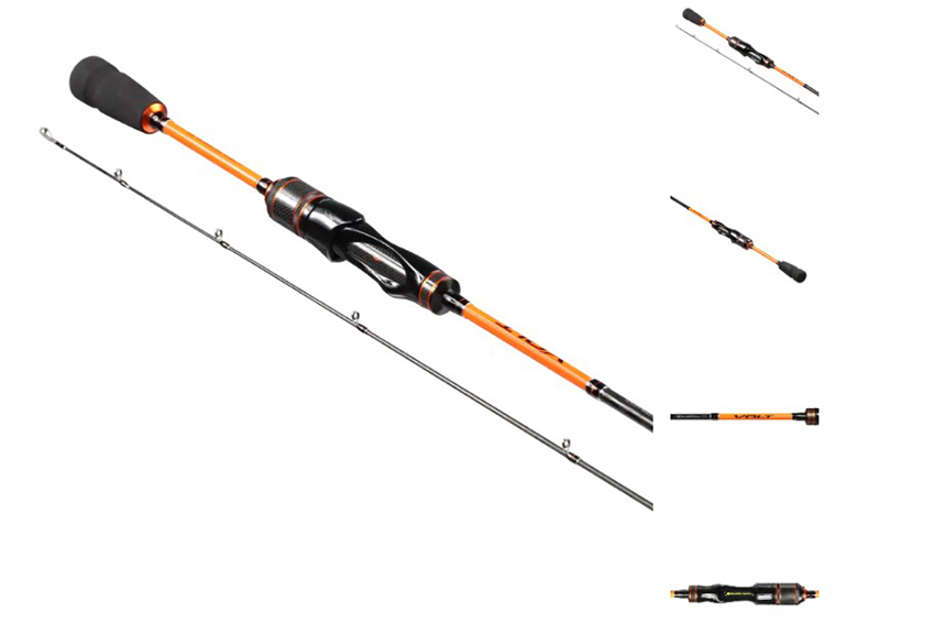 Golden Catch Canna Volt