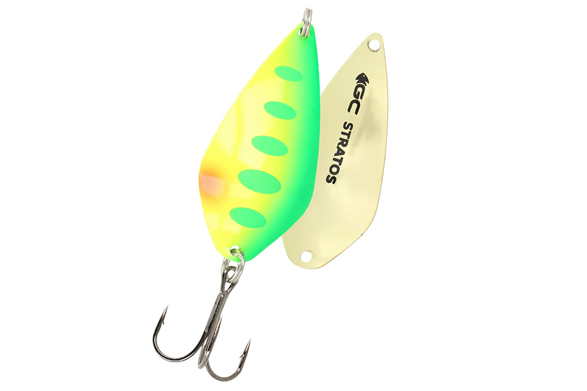 Golden Catch Spoon Stratos 8gr