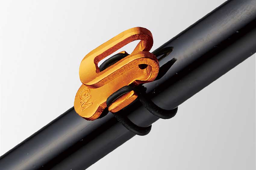 GM ALLUMINIUM HOOK KEEPER