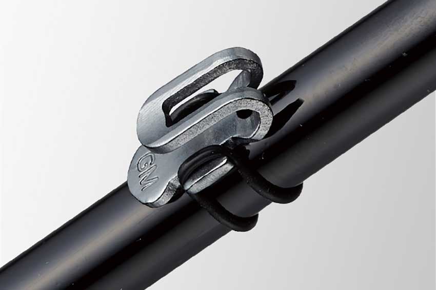GM ALLUMINIUM HOOK KEEPER