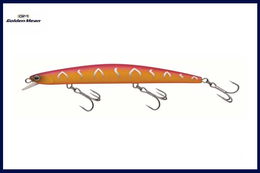 LUNA CRESCENT 135HD 135mm 16.5gr