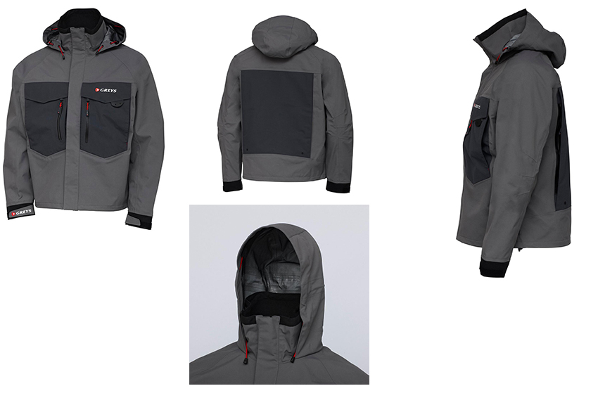 Greys Tital Wading Jacket