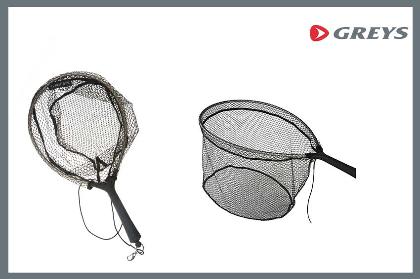 Greys GS Guadino Rete Gommata