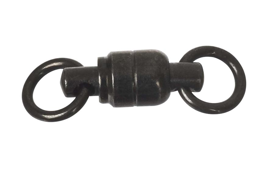 Ball bearing swivel extreme