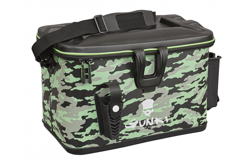 BORSA TROUTAREA SAFE BAG40 HARD CAMO