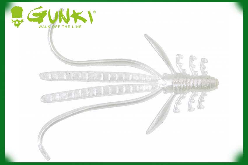 LS GUNKI NAIAD 70mm 2.8'' Pack:6