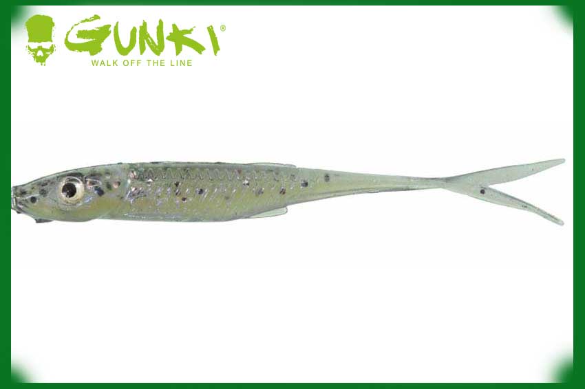 GUNKI KIDDY 50mm 2.0'' Pack:12pcs