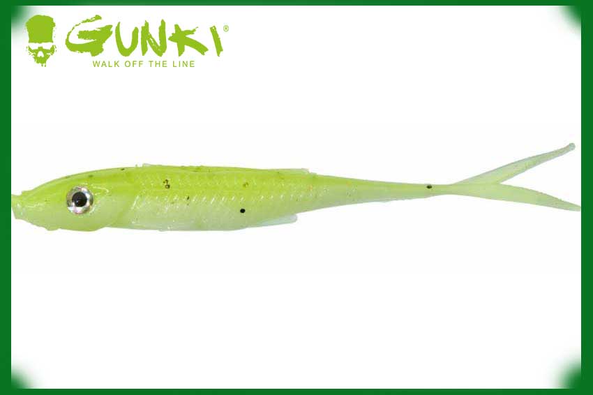 GUNKI KIDDY 76mm 3.0'' Pack:8 pc
