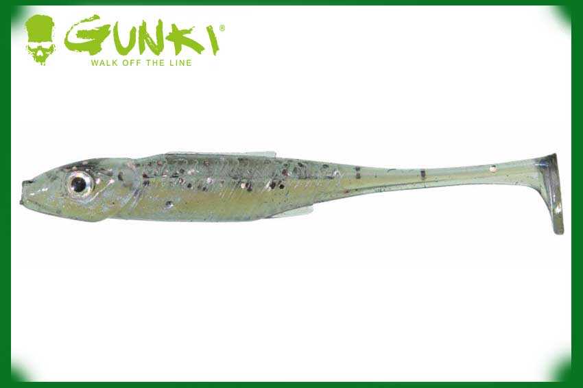 GUNKI WHIZ 50mm 2.0'' Pack:12 pcs