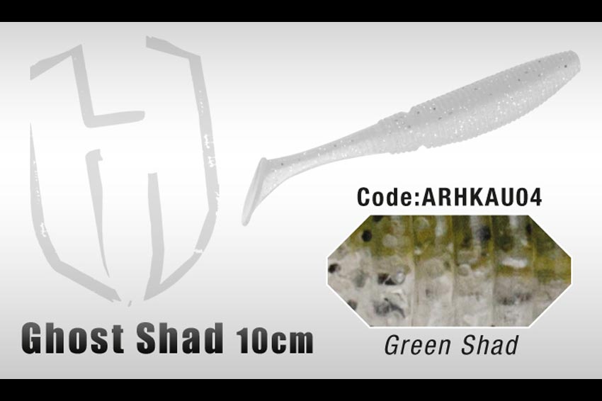 GHOST SHAD 85mm