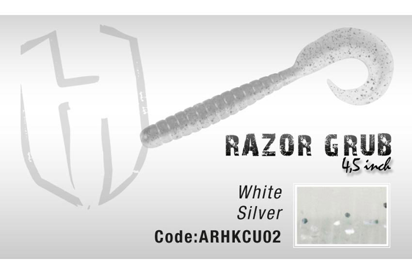 RAZOR GRUB 4.5''