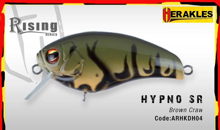 HYPNO-SR 56mm 11.5gr Div:0.8mt
