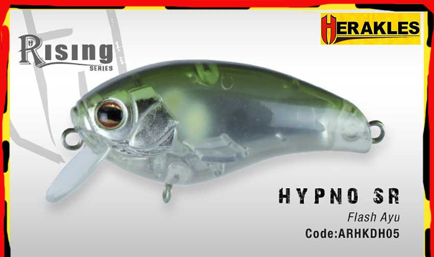 HYPNO-SR 56mm 11.5gr Div:0.8mt