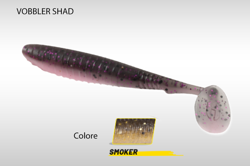 HERKLES - Vobbler Shad 4''