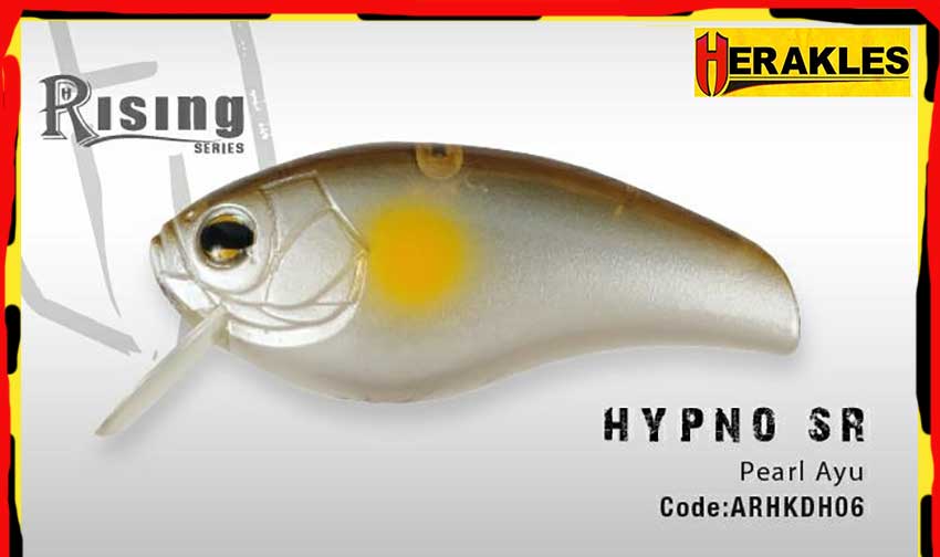 HYPNO-SR 56mm 11.5gr Div:0.8mt