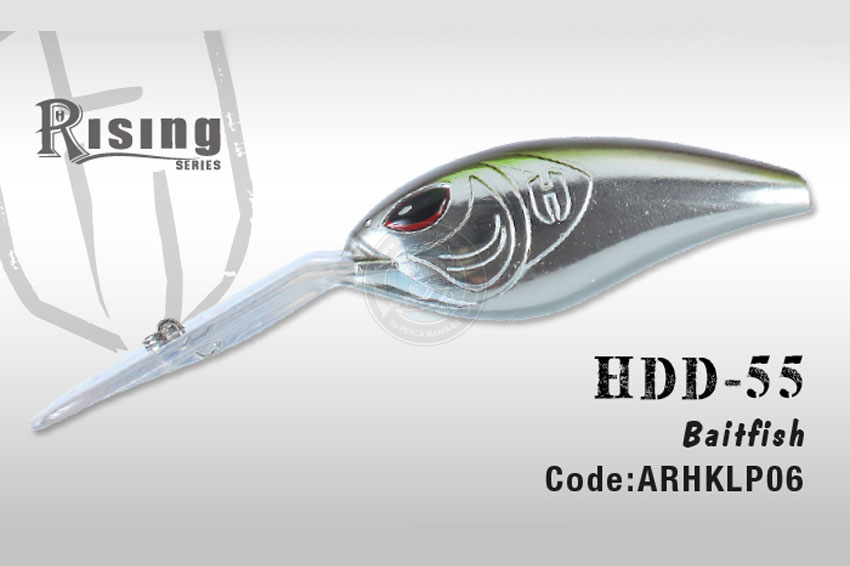 HDD-55 72mm 27gr
