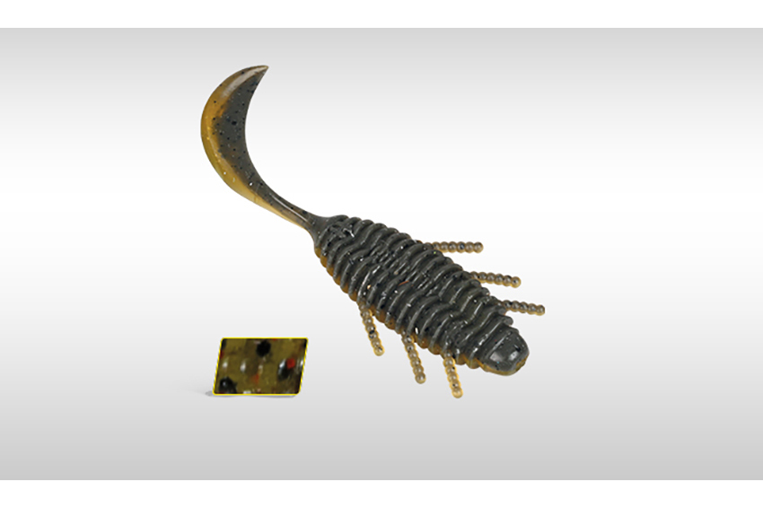 Leftail-R 4.1'' Herakles