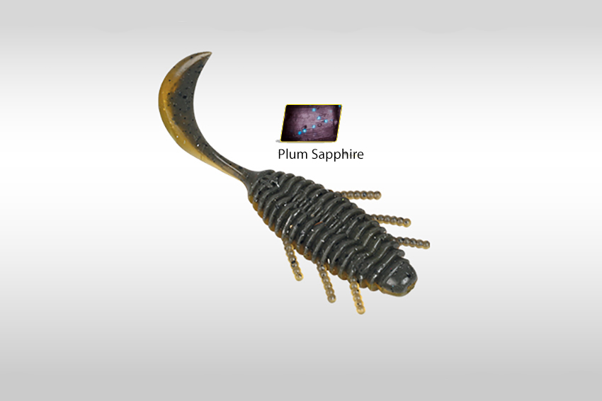 Leftail-R 4.1'' Herakles