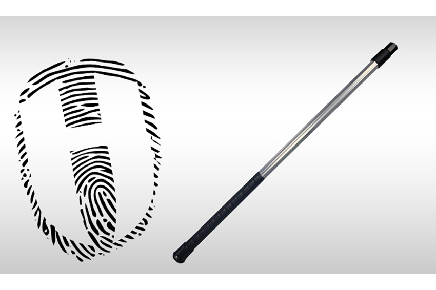 MANICO GUAD.ALLUMINIO AREA