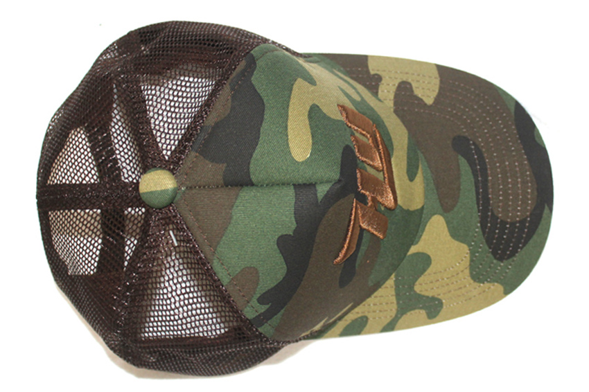 Hideup Berretto con Visiera