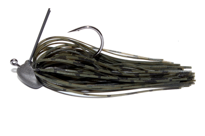 Hideup Slide Fall Jig 2.7g #1/0