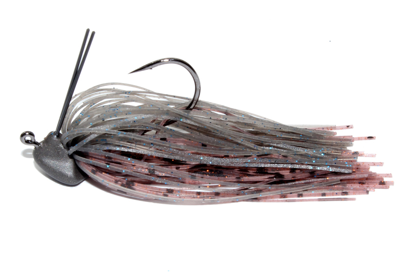 Hideup Slide Fall Jig 2.7g #1/0