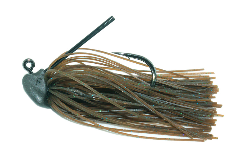 Hideup Slide Fall Jig 3.5g #1/0