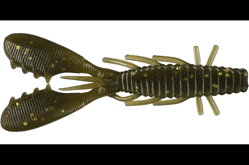 Hideup Stagger Craw 3.3''