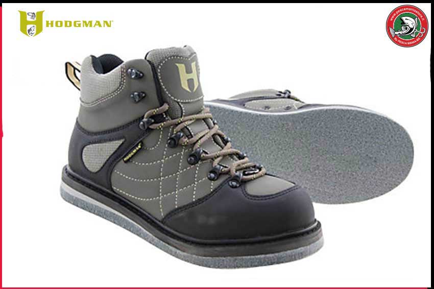 Hogman Scarponcino per wadedrs suola feltro