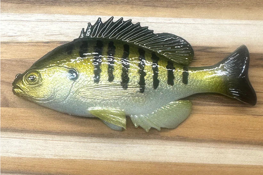 Huddleston Sungill Top Hook