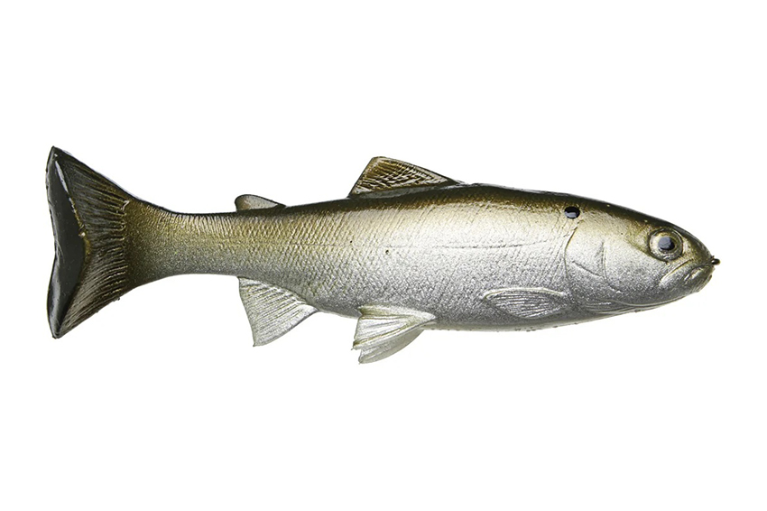 Huddleston Deluxe 68 Special Weedless Swimb Rof 5