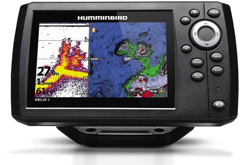 Hummimbird Helix 5 Chirp GPS G3