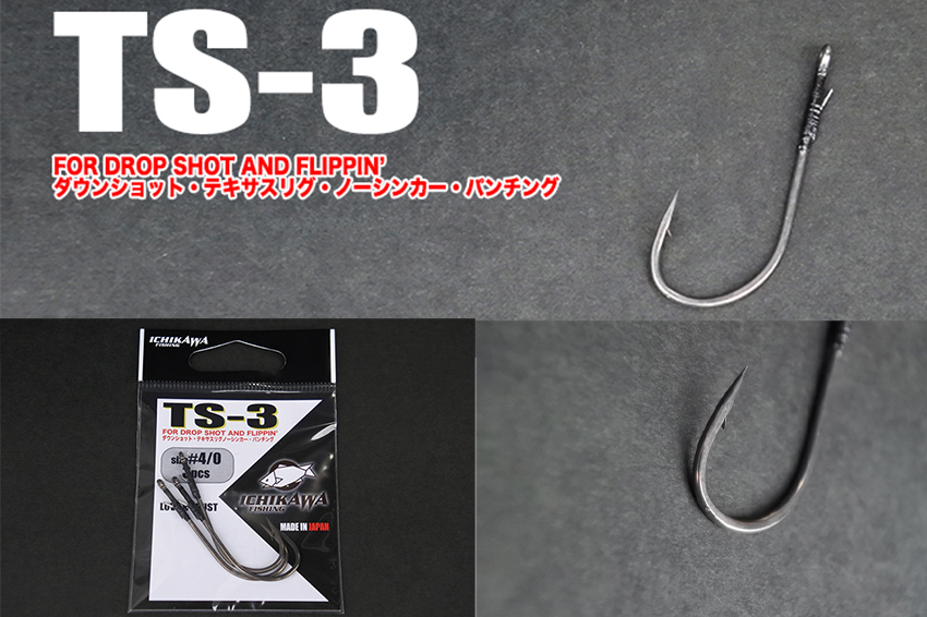 Ichikawa TS-3 Flippin