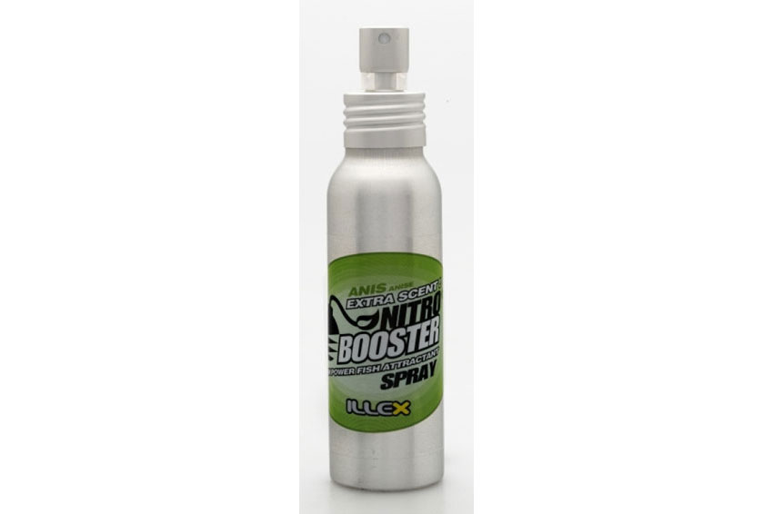 NITRO BUSTER SPRAY ILLEX