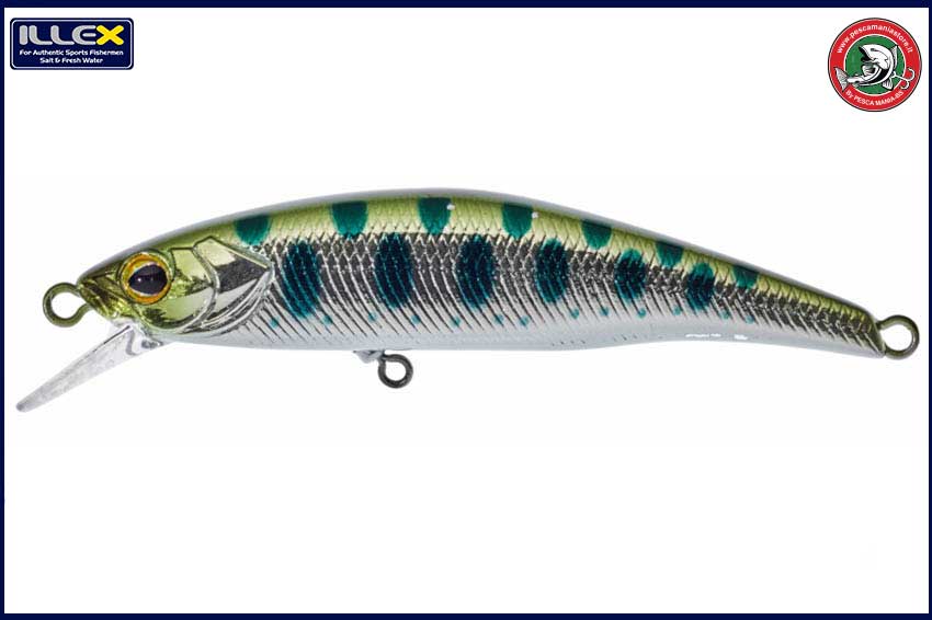 Tricoroll Ryushin 70SHW