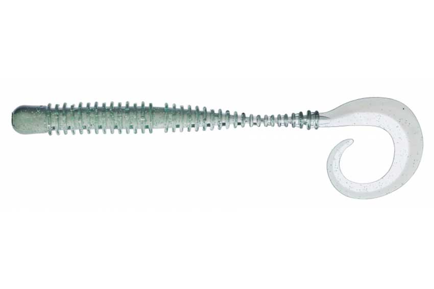 RING CURLY WORM 4''