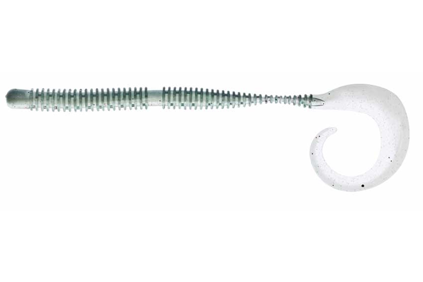RING CURLY WORM 6''