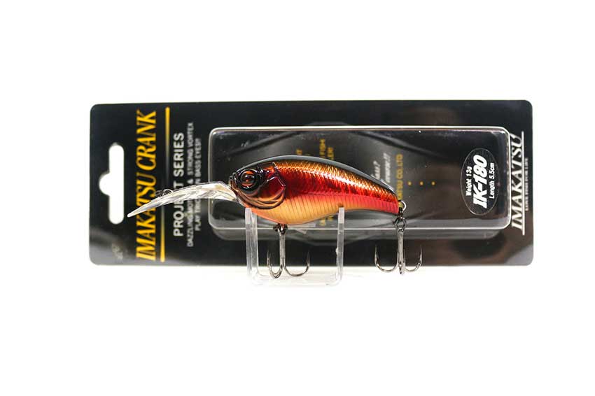 IMAKATSU CRANK IK-250 55mm 15gr