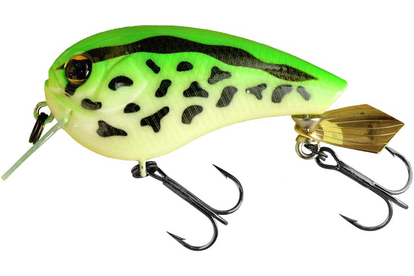 IMAKATSU BIG BATS VOOD RATTLE 61mm14gr