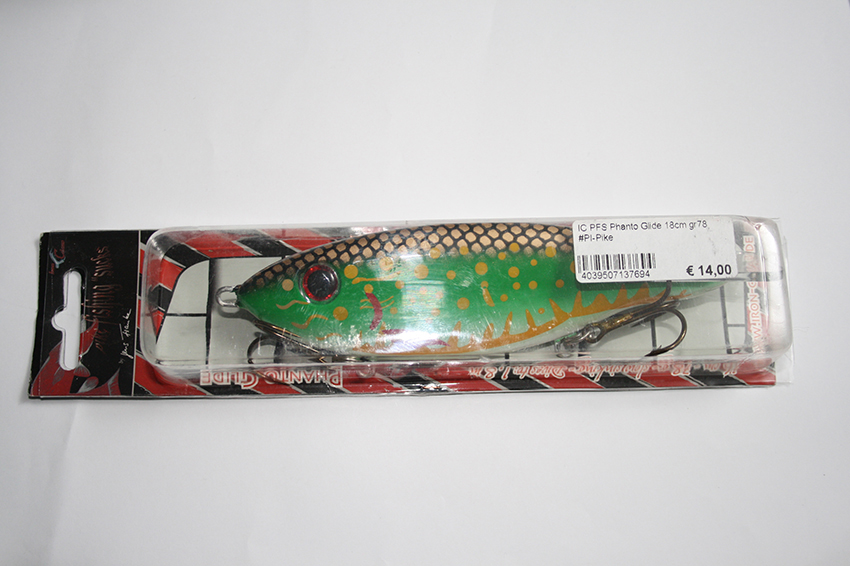 IC PFS Panto Glide ABS