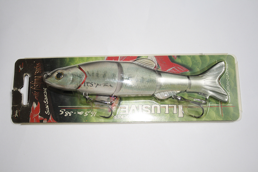 IC PFS Illusive Sucker 165mm 38gr