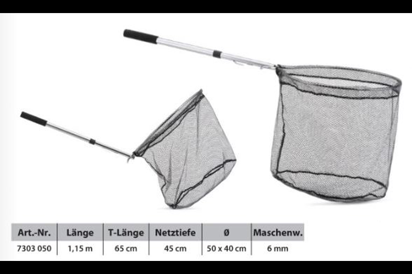 Testa guadino BM 40x50cm